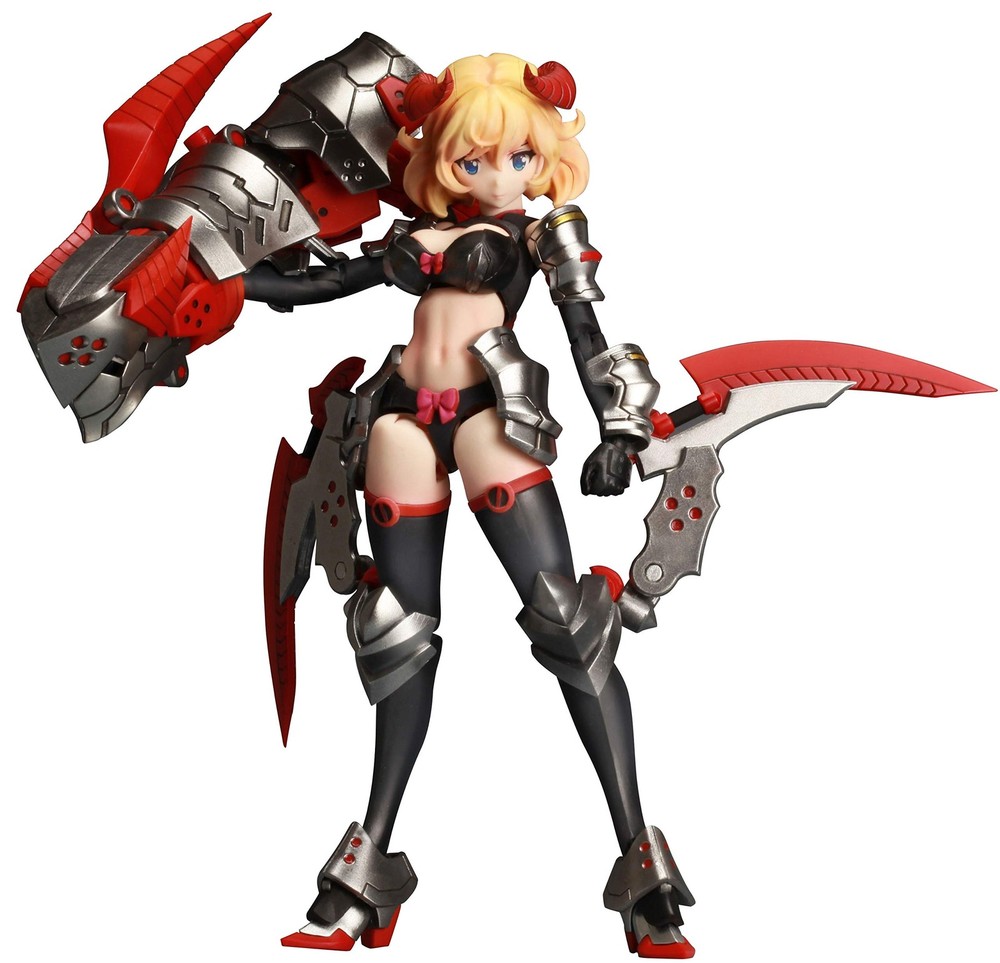 SKYTUBE DarkAdvent Dragondress Sophia DX Non-scale Plastic Model kit Alphamax