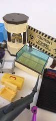 Roblox Huge Lot Of Mixed Roblox Action Figures Parts And Accessories