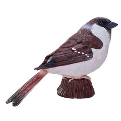 House Sparrow Approx 5 cm Height Mojo Fun 381114