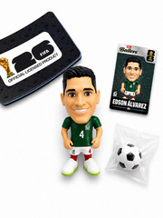Zuru FIFA World Cup Ballers – Series 1 – Pick Your Own Player