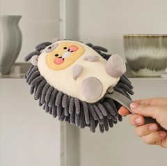 Kakao Friends Choonsik Car Dust Cleaner Interior Accessory Korea NEW