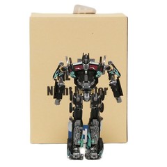 BaiLan Toys BL-01B OP. Black Version Nemesis Prime movie Alloy Action Figure