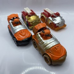 Huge Lot 35+ Paw Patrol Toy Figures Vehicles Accessories Metal Plastic Rubber