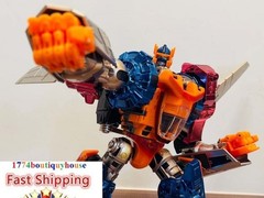 NEW BOX TransArt BWM-05 Transmetal Optimal Optimus Primal ALLOY 24CM USA SELLER