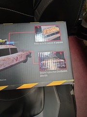 Ghostbusters afterlife ecto 1 AMC Limited Edition Brand New