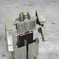 Vintage GoBots Leader-1 #25 Complete 1983 Tonka Guardian
