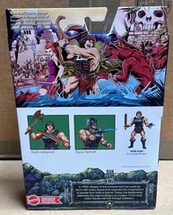 MOTU Masters of The Universe Masterverse Vintage Collection WUN-DAR Figure