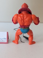 Masters of the Universe BEAST-MAN Complete Vintage 1982 He-Man MOTU
