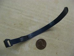 1966 Captain Action Vintage Ideal 12” Basic Figure Belt