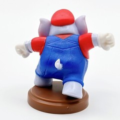 Choco Egg Super Mario Bros. Wonder “Elephant Mario” Furuta Capsule Toys Japan