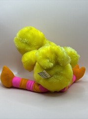 RARE Vintage NWT Big Bird Applause Muppets Sesame Street 12″ Plush Stuffed NEW