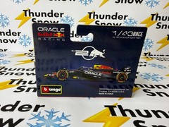 Max Verstappen Formula One F1 Red Bull Racing Car