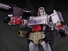 DIY G1 Glue Sticker For Earthrise/Siege/Miner/DCS/Classic Megatank Upgrade Kit