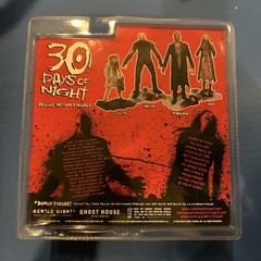 30 Days of Night IRIS Extra Bloody Variant Action Figure 2009 Gentle Giant NEW