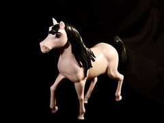 Lot Of 4 Mattel DREAMWORKS SPIRIT UNTAMED HERD Toy Horse Action Figures