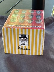 Popaganda Mc Supersized Mini Blind Box Original Ron English