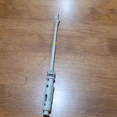 Star Wars Large 11” X-Wing Fighter Laser Cannon Yellow Stripe Replacement Part