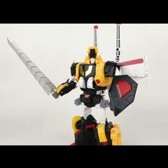 For Victory Leo Star Saber Shockwave Lab SL-170 Upgrade Kit Shield Tail Filler