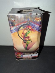 WWE Street Fighter Elite Series 2 Bianca Belair as Cammy Mattel 2026 NEW MISB