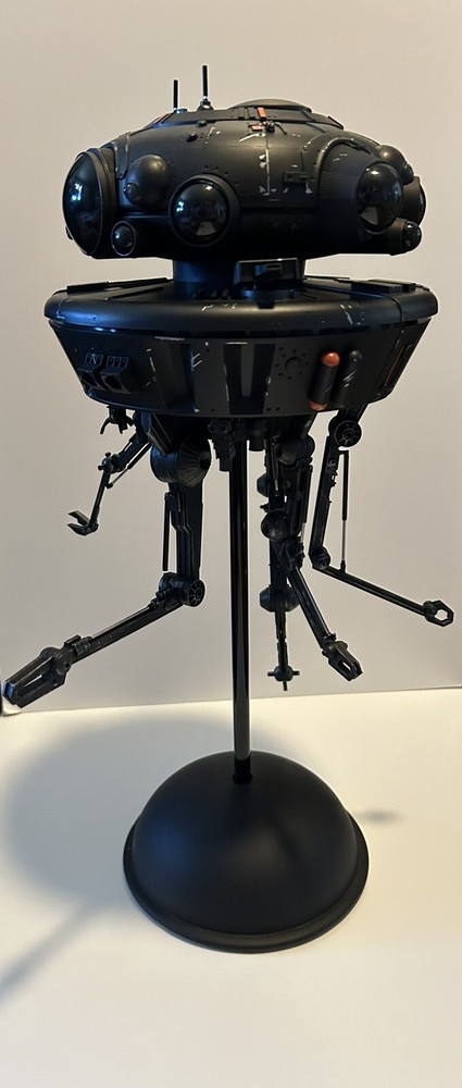 Sideshow Star Wars Probe Droid Figure