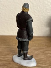 KRISTOFF FROZEN DISNEY 4” ACTION FIGURE PVC PLASTIC TOY