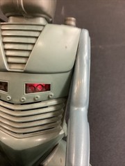 ROM 13 ” INCH PARKER BROTHERS 1979 VINTAGE ACTION FIGURE LOOSE WORKS MARVEL