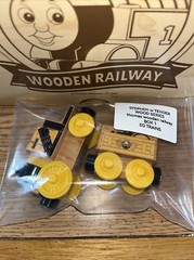 STEPHEN ! THOMAS FRIENDS WOODEN RAILWAY TRAIN CASTLE KING RAILWAY 2016 WOOD