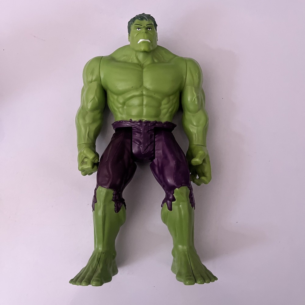 Hulk 11″ Action Figure 2013 Marvel C-3252c #a4810
