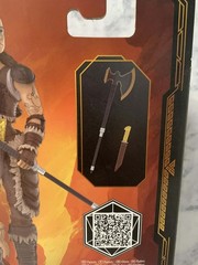 Holga Golden Archive 6″ Action Figure Dungeons & Dragons Honor Among Thieves New