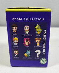 Hot Toys Cosbi Toy Story Buzz Lightyear Blind Box Figure Sealed Bag Card
