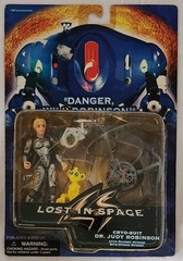 Lost in Space – Dr. Judy Robinson (Cryo-Suit) Action Figure – Vintage 1997 – NOS