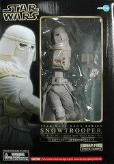 STAR WARS~SNOWTROOPER~1/7TH SCALE FIGURE~VINYL MODEL KIT~ARTFX / KOTOBUKIYA~MIB