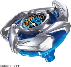 TAKARA TOMY BEYBLADE X BX-49 Doran Strike 4-50F Starter w/ Beycode New