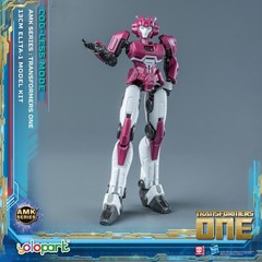 Yolopark ELITA-1 Cog-Less Mode AMK 13 CM Model Kit Transformers One