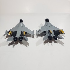 Disney Planes VF-17 Bravo Talking Fighter Jet Figure X9524