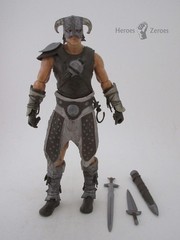 Funko Legacy Collection The Elder Scrolls V Skyrim DOVAHKIN 6-inch Action Figure