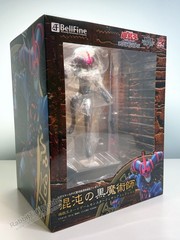 BellFine Yu-Gi-Oh! Monster Figure Collection Dark Magician of Chao (US In-Stock)