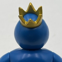 Ultimate Blue Monster Action Figure 5″ Roy & Charcle Phat Mojo Rainbow Friends