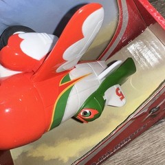 Disney Planes Pull Back & Fly 3 Dusty El Chupacabra New NIP CARS MOVIE CHARACTER