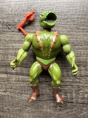 Rotoplast Kobra Khan, Vintage MOTU Masters of the Universe