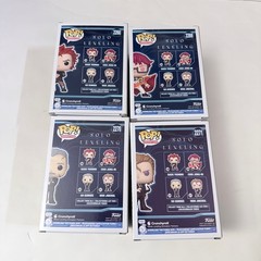 Funko Pop! Animation Solo Leveling Set of 4