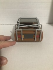 Roblox Brown Jeep With Roll cage Jazwares LLC Pre Owned