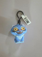 KPop Demon Hunters Derpy Tiger Figural Bag Clip Mystery Series 1 Monogram