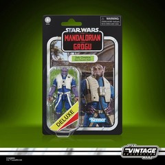 Star Wars Deluxe Vintage Collection Zeb Orrelios VC400 (Pilot) 3.75″ *In Stock