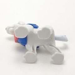 DC Super Friends Hero World Supermans Dog Krypto The Superdog Figure 3″ Toy