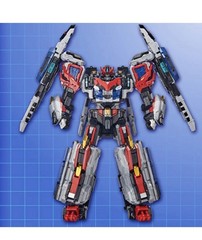 Metal Cardbot W Heavy Iron W Transforming Robot Official SAMG Korea NEW