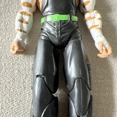 2005 WWE Jakks Pacific Jeff Hardy Deluxe Aggression Action Figure Series 21 WWF