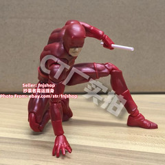 US STOCK! CT Toys No.223 Daredevil Comic Ver. 6in Action Figure Boxed Xmas Gift‌