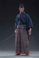 ELEVEN X KAI Studio Miyamoto Musashi 1/6 Action Figure Deluxe Edition Accessory