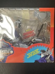 2024 Biker Mice From Mars Modos Mondo Chopper Motorcycle Nacelle New Sealed NIB